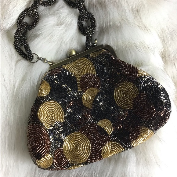 Inge Christopher Luxury Evening Mini Bag - Picture 3 of 8